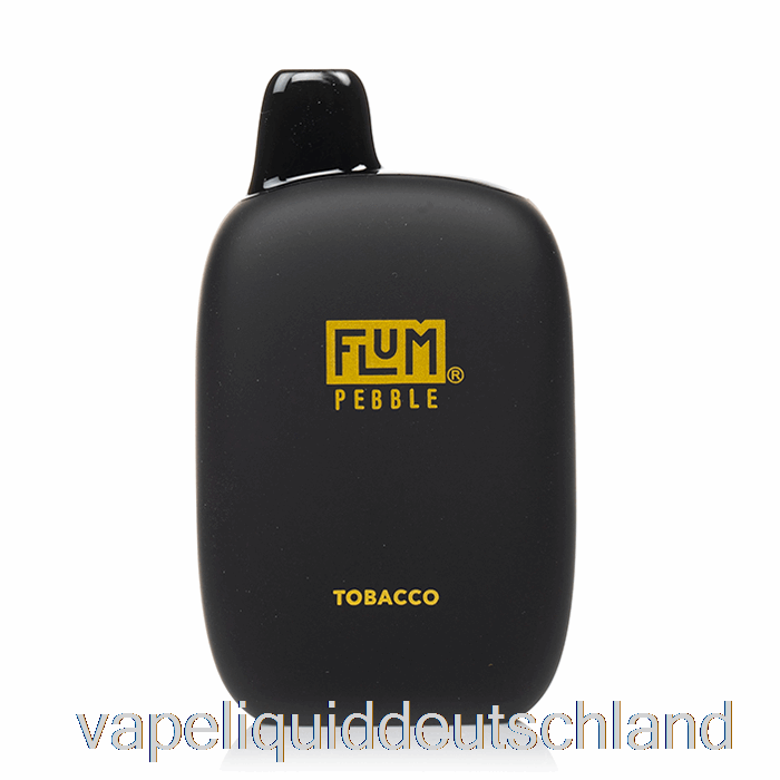 Flum Pebble 6000 Einweg-Tabak-Vaporizer Deutschland